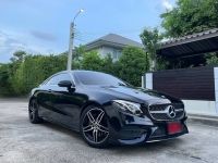 BENZ E200 COUPE AMG 2019 รูปที่ 2